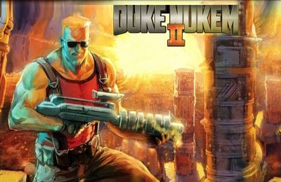 Baixar Duke Nukem 2 para iOS 5.1 grátis.