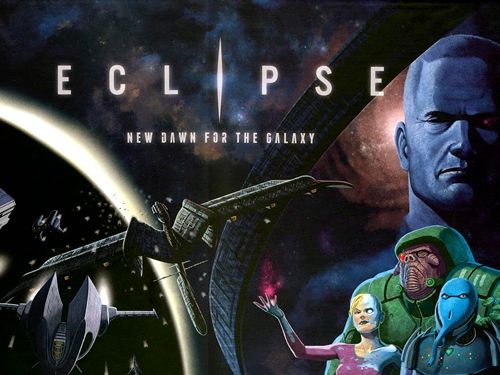 Eclipse: Novo amanhecer para a galáxia
