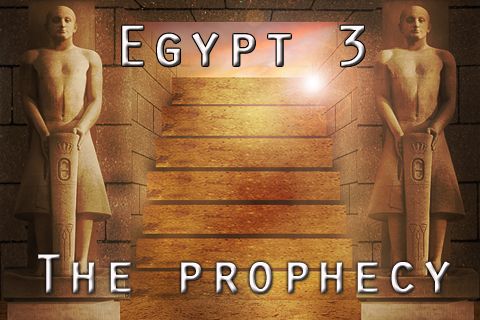 Egito 3: A profecia