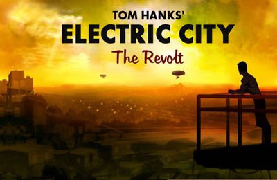 Cidade Elétrica: A Revolta