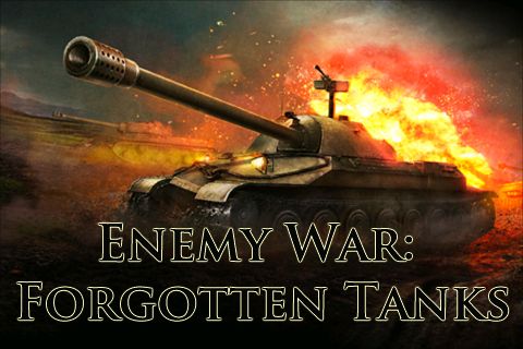 Guerra de inimigos: Tanques esquecidos