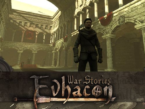 Evhacon: História de guerra