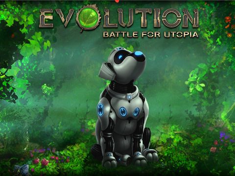 Evolução: Batalha por Utopia