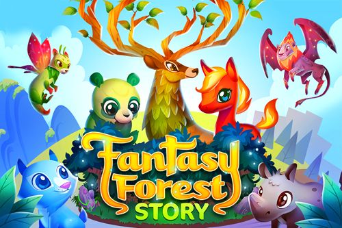 História da Floresta de Fantasia  