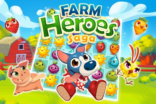 Heróis da fazenda: Saga