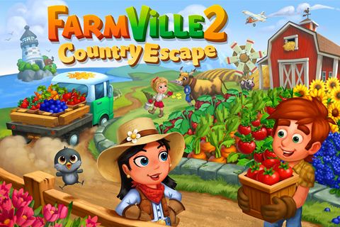Farmville 2: Fuga na aldeia