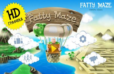 Aventuras de Fatty Maze