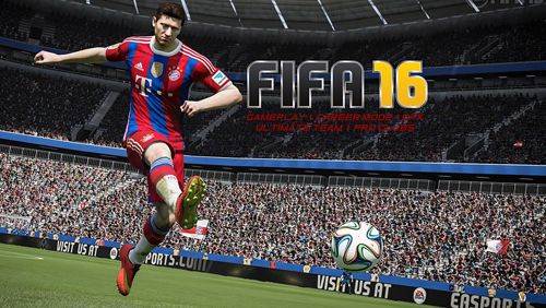 FIFA 16: Time invencível