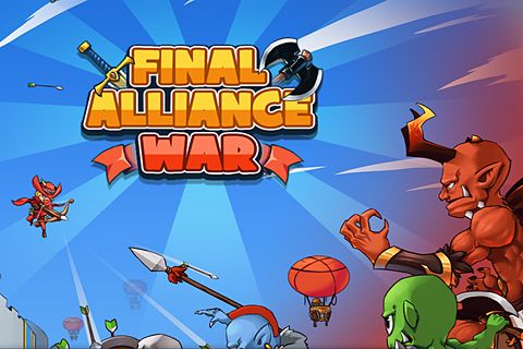 Aliança final: Guerra