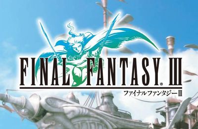 Baixar Final Fantasy III para iPhone grátis.