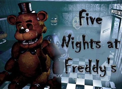 Cinco noites com Freddy