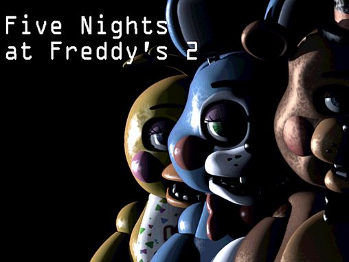 Cinco noites com Freddy 2