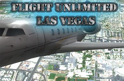 Voando sobre Las Vegas