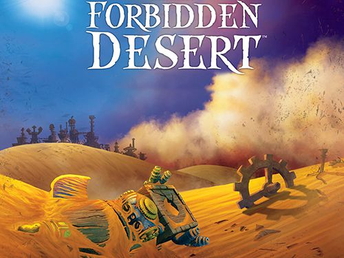 Deserto proibido