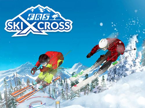 FRS Esqui Cross: Desafio de corrida