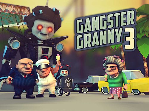 Avó gangster 3