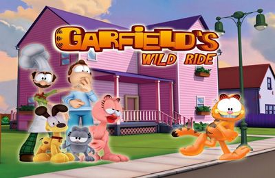 As Loucas Aventuras de Garfield