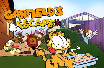Fuga do Garfield