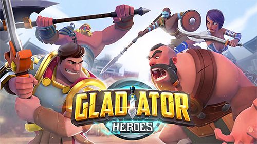 Baixar Heróis Gladiadores para iPhone grátis.
