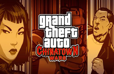 Grand Theft Auto: As guerras de Chinatown