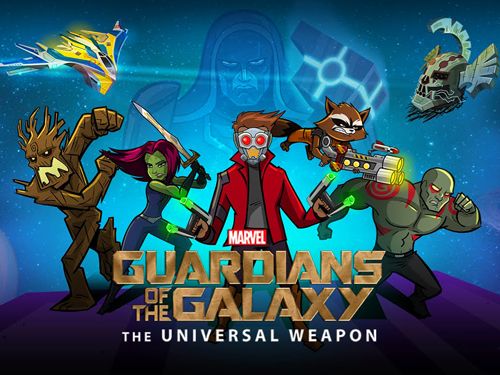 Guardiões da Galáxia: A arma universal