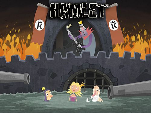 Hamlet!