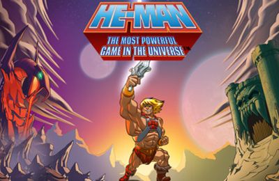 He-Man: O jogo mais poderosa do universo