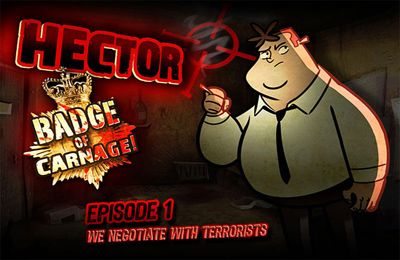 Hector: Negocios com Terroristas Episódio 1