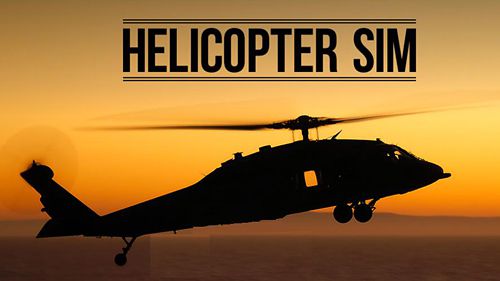 Simulador de Helicóptero pro