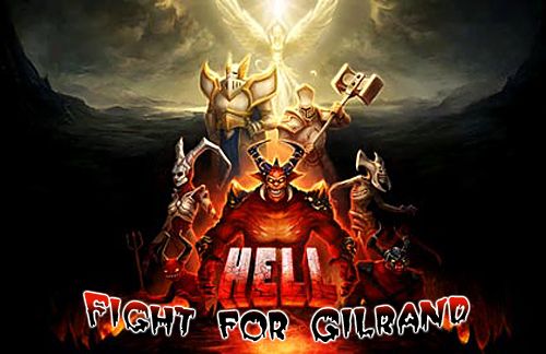 Inferno: Luta para Gilrand