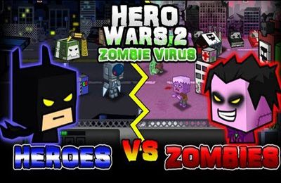 Baixar O Heróis de Guerra 2: Vírus de Zumbis para iPhone grátis.