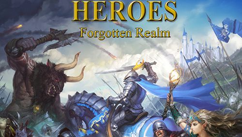 Heróis: Reino esquecido