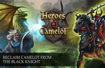 Os Heróis de Camelot