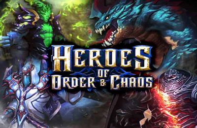 Baixar Heróis de Ordem e Caos - Multijogador para iPhone grátis.