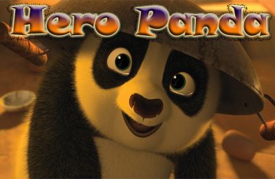 Panda Herói