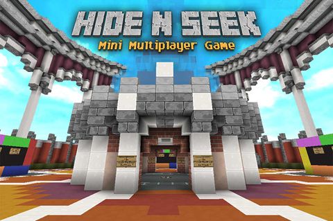 Esconda e procure: Mini Jogo de Multijogador 