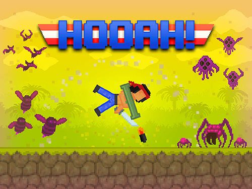 Baixar Hooah! para iOS 7.0 grátis.