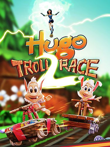 Corrida do troll Hugo 2