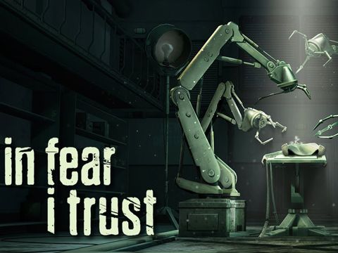Eu confio no medo