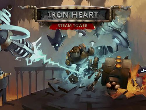 Coração de ferro: Torre de vapor