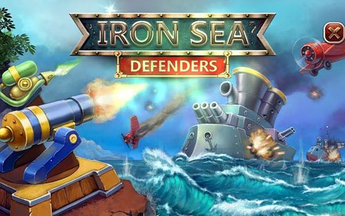 Mar de ferro: Defensores