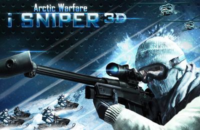 iSniper 3D guerra ártica