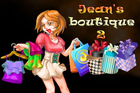 Baixar Boutique da Jean 2 para iPhone grátis.