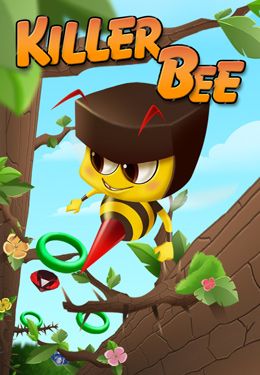 Matador de abelhas - a mais rapida abelha aqui