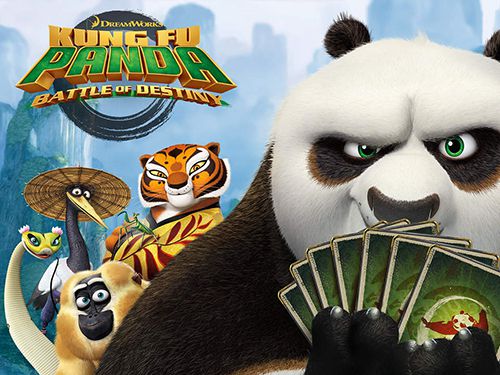 Panda Kung Fu: Batalha de destino