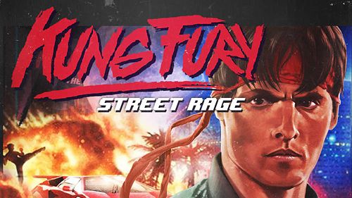 Kung Fury: Raiva de rua