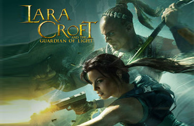 Lara Croft e Guarda de Luz