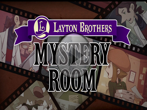 Irmãos Layton: O Quatro Misterioso