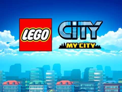 Lego city: Minha cidade