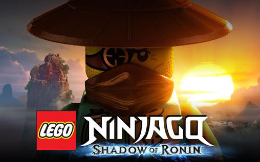 Lego Ninjago: Sombra de ronin
